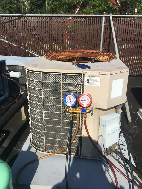 Chelsea Cooling and Heating Services - General Contractor in New York