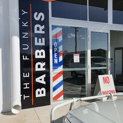 The Funky Barbers photo 3