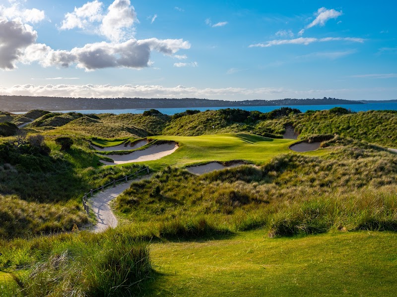 Barnbougle Dunes