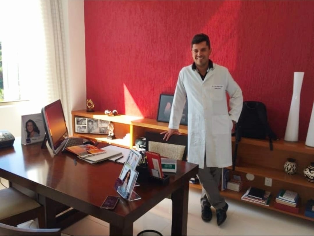 Foto de Dr. Luiz Campos