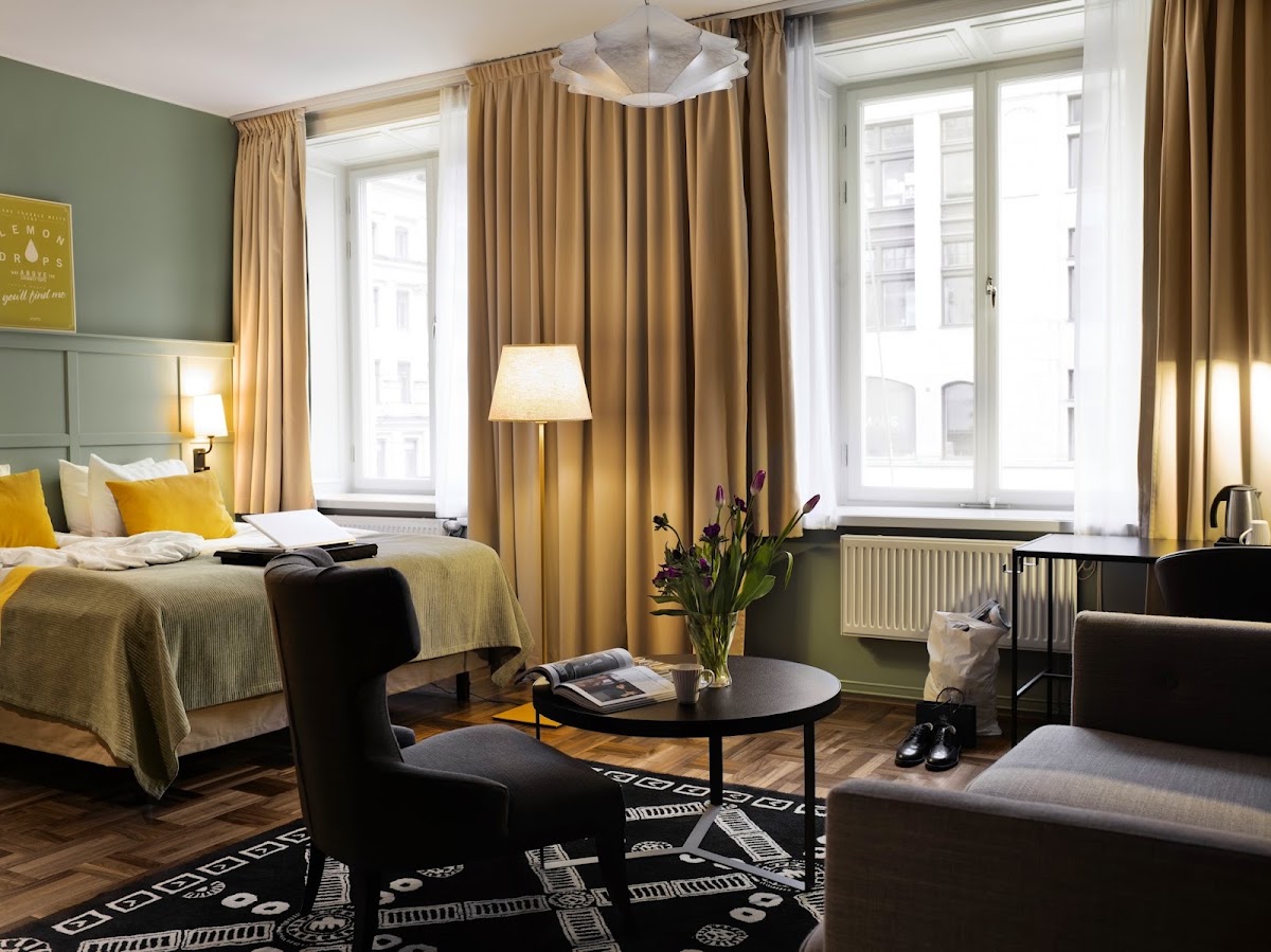 Scandic Grand Central, dog-friendly hotel