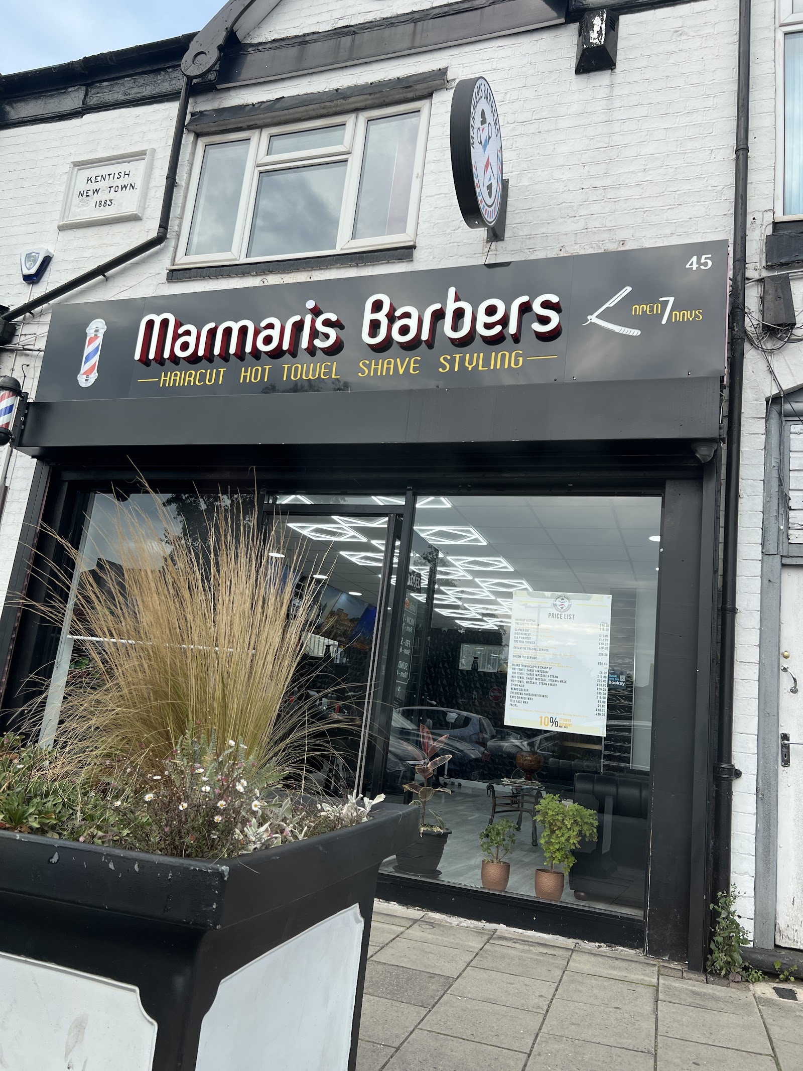 Marmaris Barbers