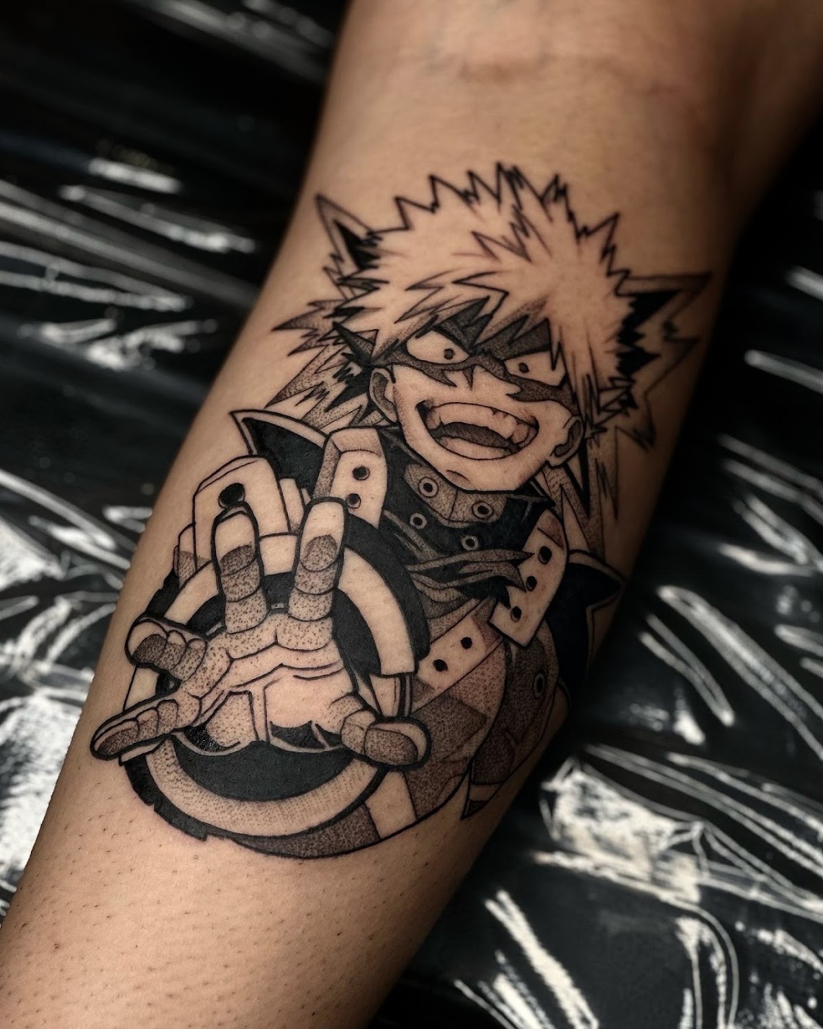 Truevizual Tattoo tattoo work — photo 2