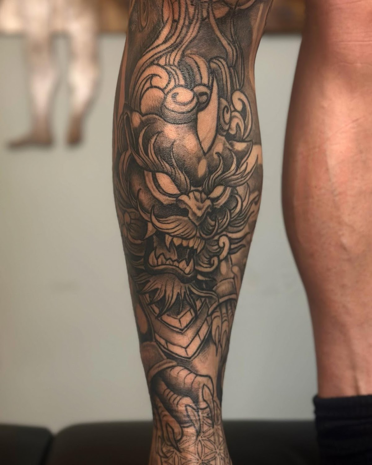 Truevizual Tattoo tattoo work — photo 3