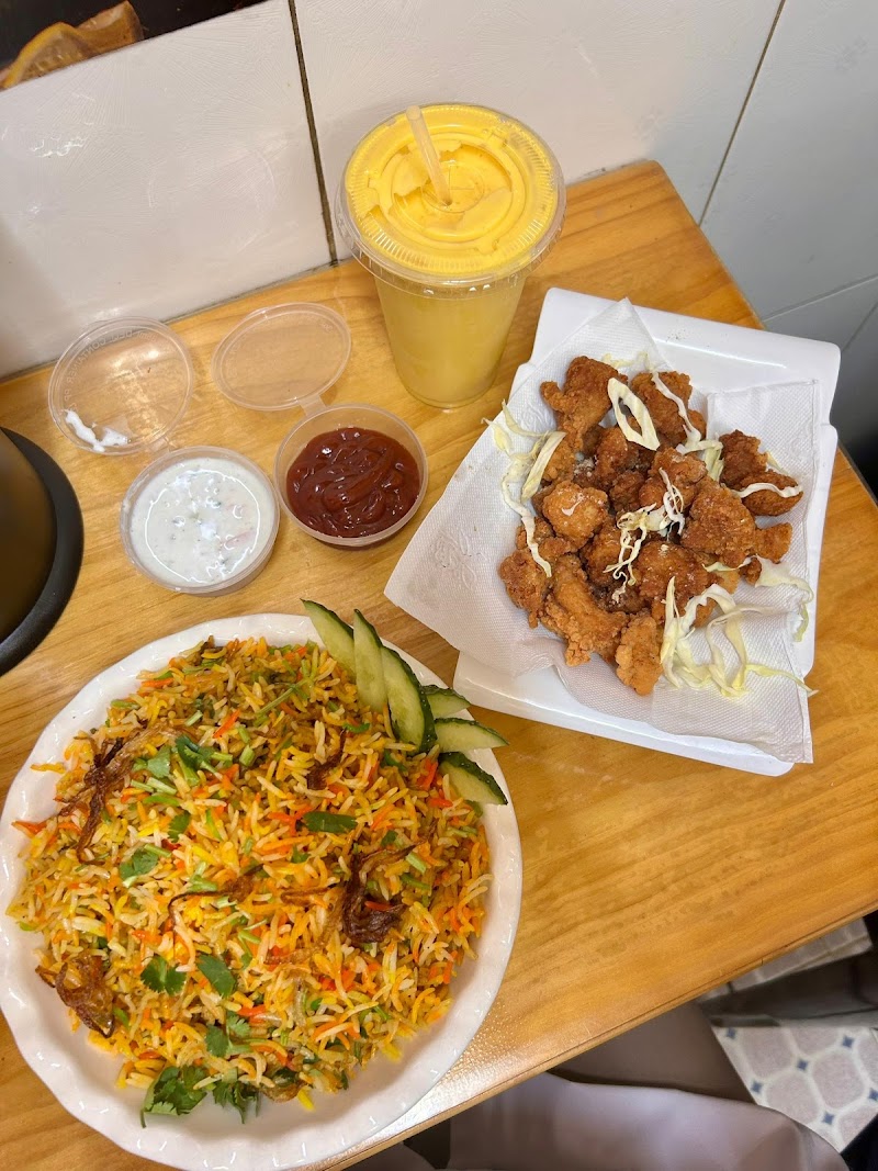 Middle East Food and Kebab photo 4