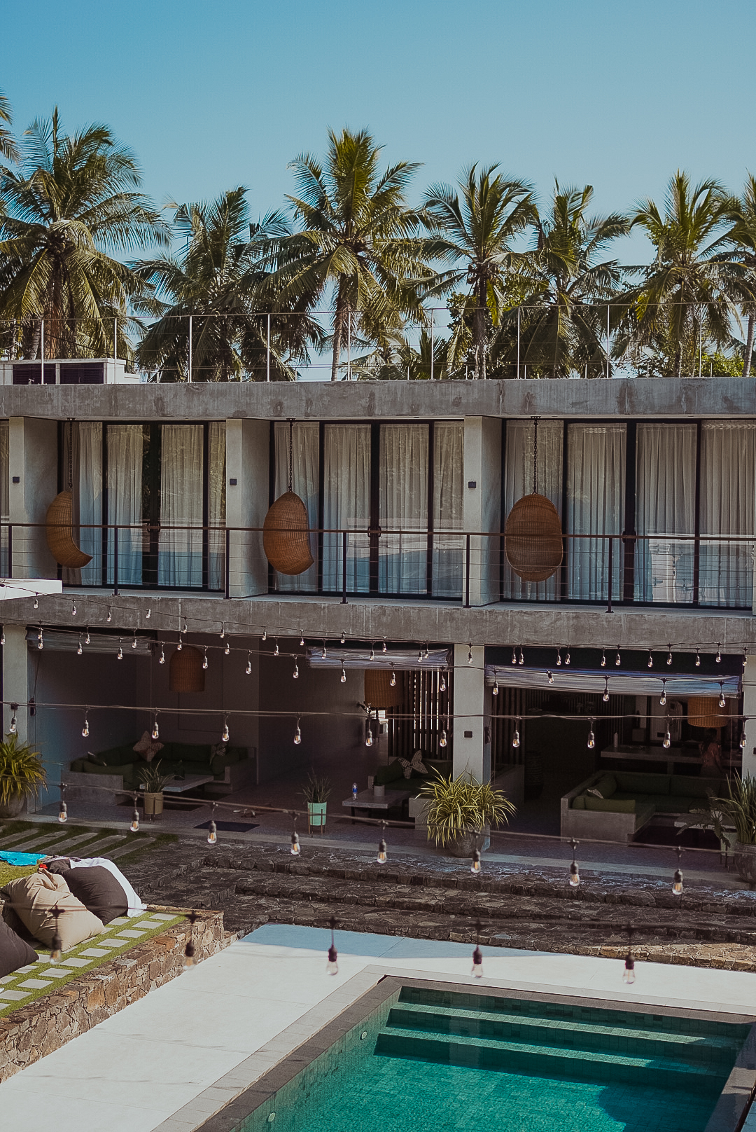 The Salty Surf & Yoga - Hiriketiya Sri Lanka