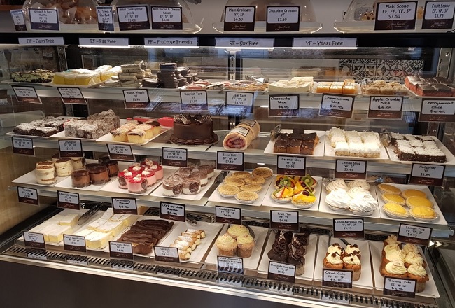 GLUTEN FREE 4 U NEWCASTLE