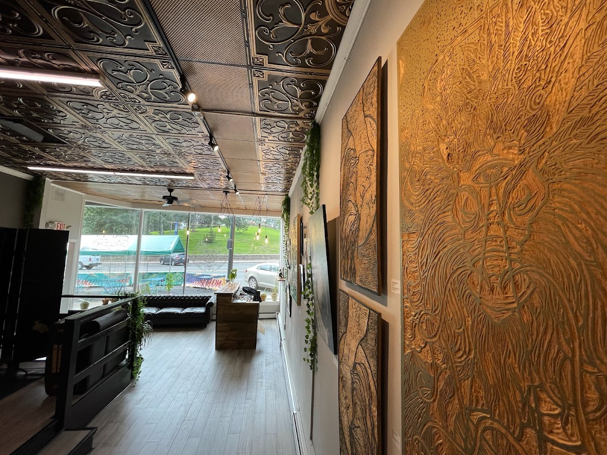 Dragon's Den — tattoo studio near Manchester