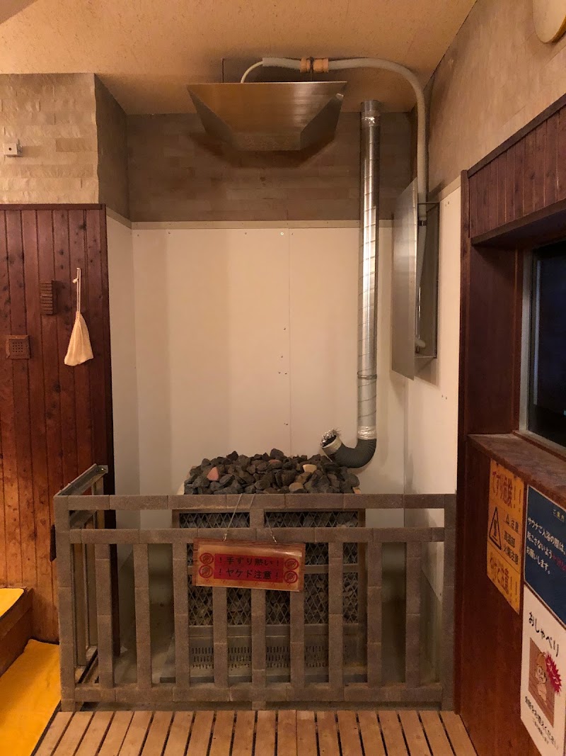 サウナ＆カプセル キュア国分町 3