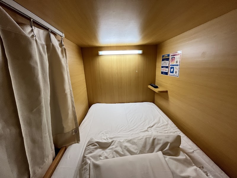 サウナ＆カプセル キュア国分町 2