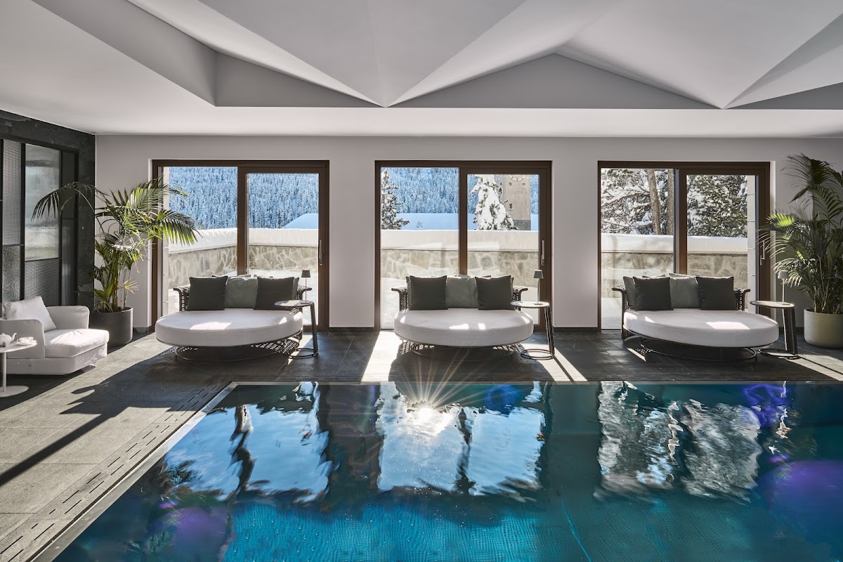 GRACE LA MARGNA ST MORITZ 2