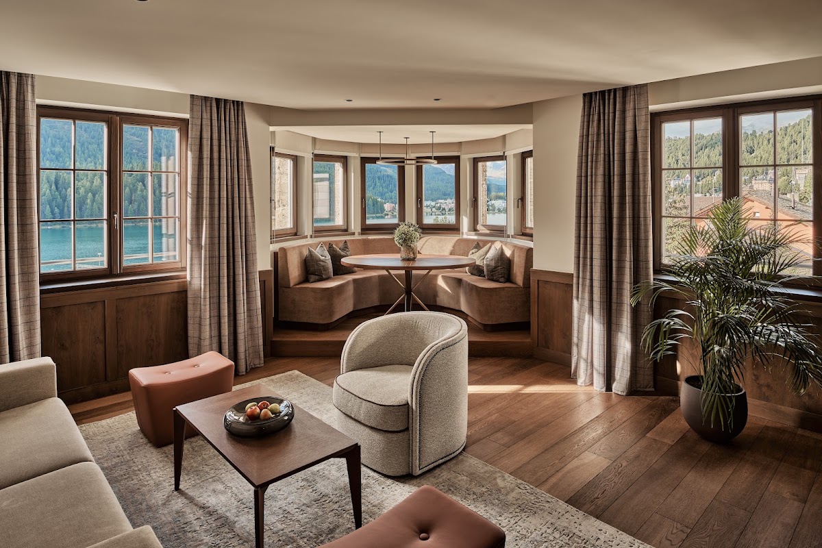 GRACE LA MARGNA ST MORITZ 5