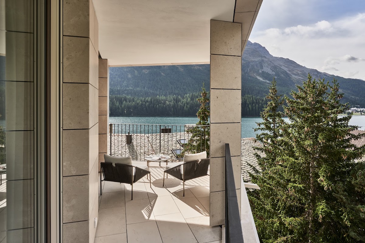 GRACE LA MARGNA ST MORITZ