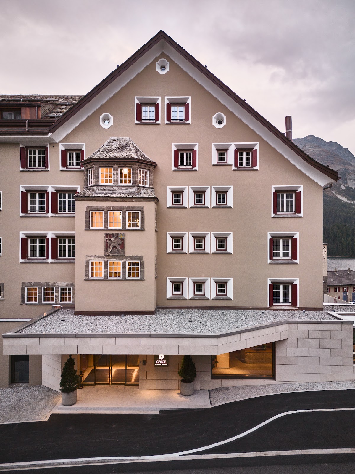 GRACE LA MARGNA ST MORITZ 4