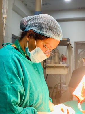 Dr Papiya Paul