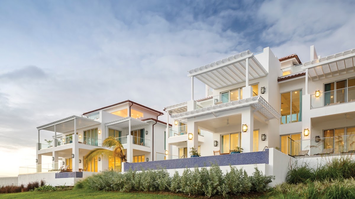 Windjammer Landing Resort & Residences