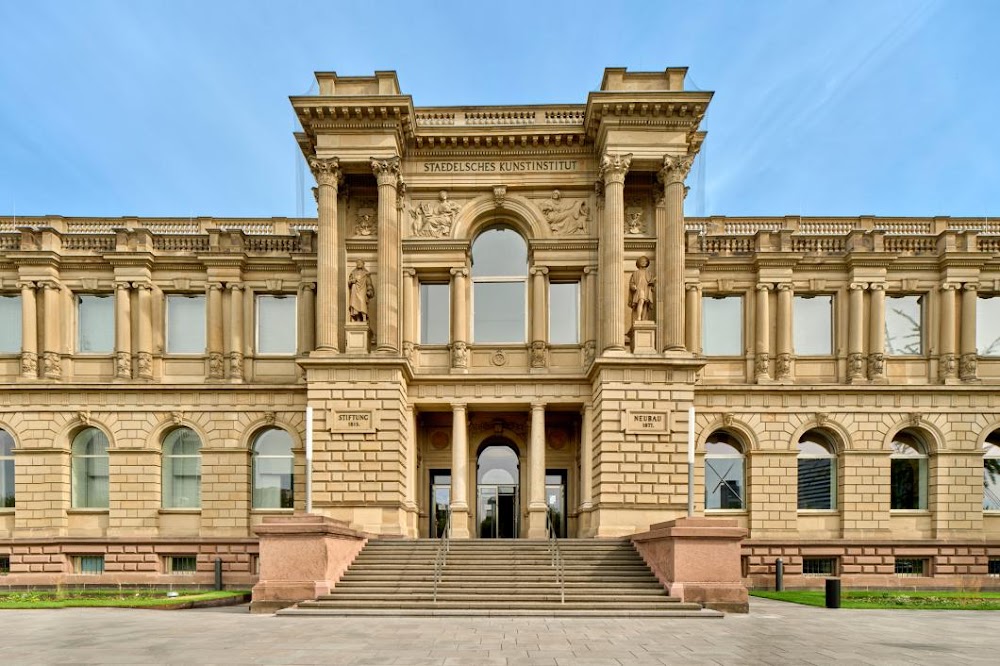 Städel Museum fotoğraf 1