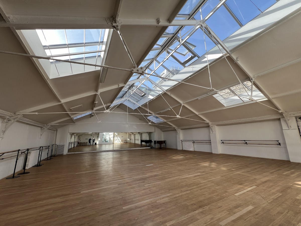 Ménagerie de verre, vue extérieure