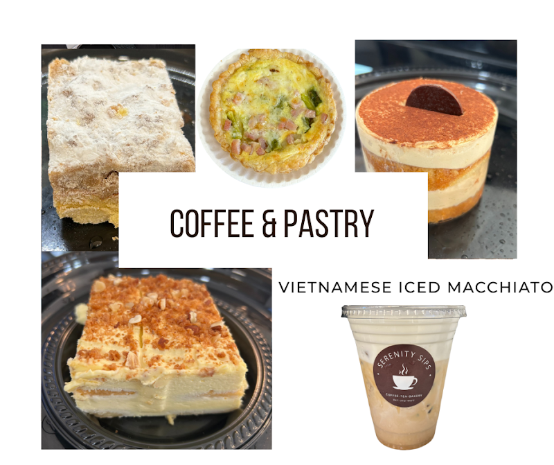 Serenity Sips - Coffee, Boba, Bakery photo 2