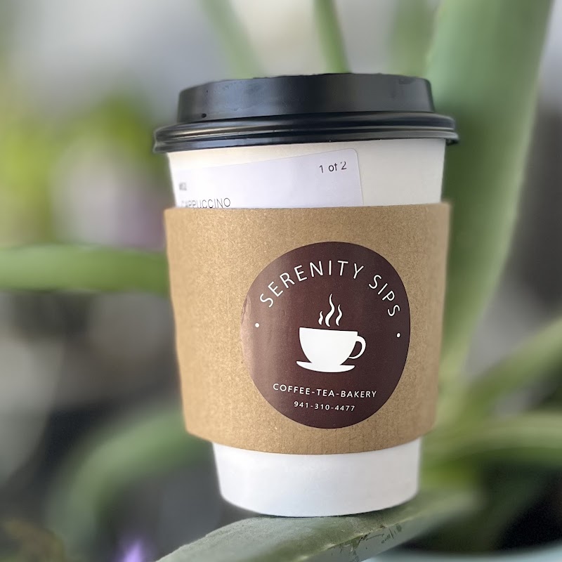 Serenity Sips - Coffee, Boba, Bakery photo 3