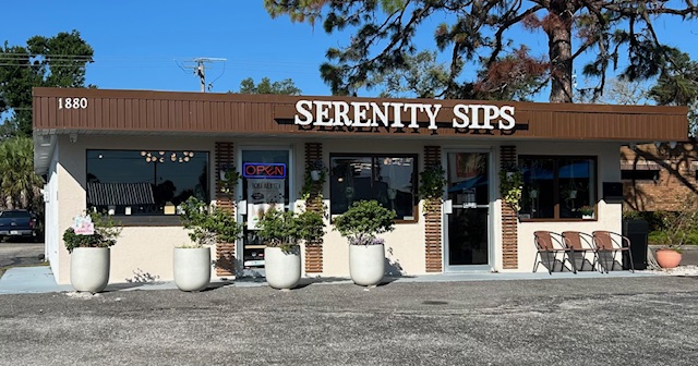 Serenity Sips - Coffee, Boba, Bakery photo 1
