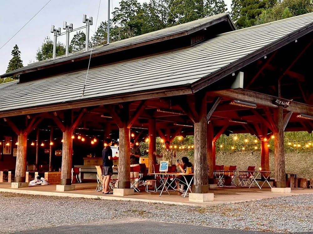 ゆのまえグリーンパレス キャンプ場