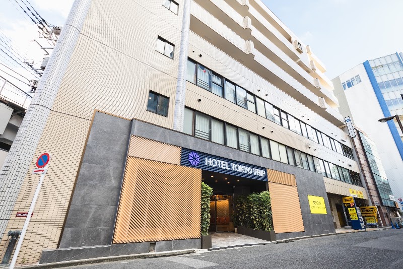 HOTEL TOKYO TRIP