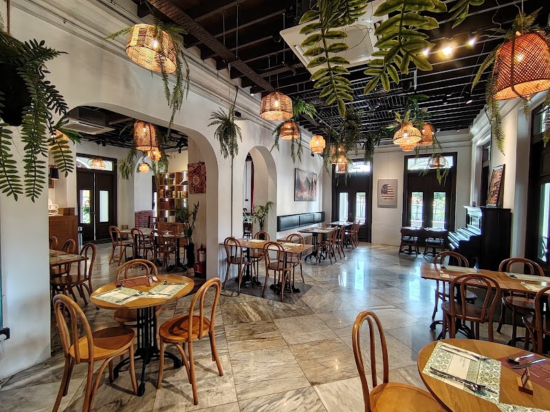 Sama Sama Cuisine Y Space,JB photo 2