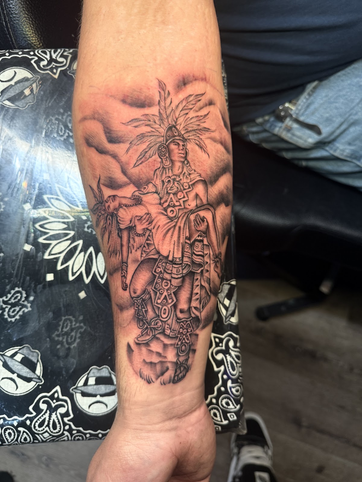 Villainous Ink Tattoo & Piercing tattoo work — photo 3