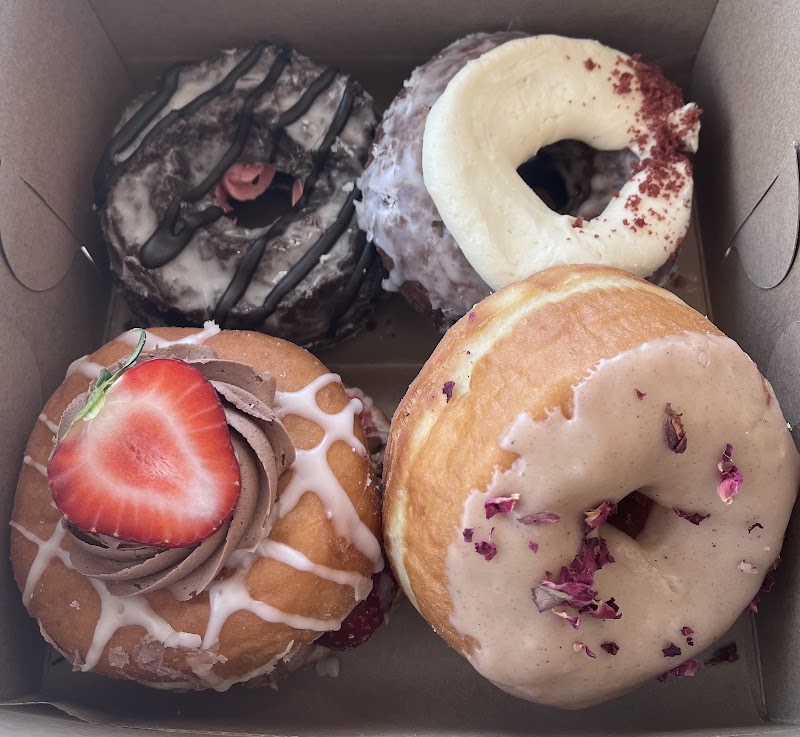 Lovebirds Donuts photo 3