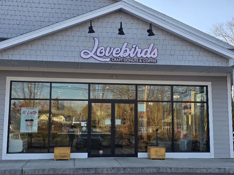 Lovebirds Donuts photo 4