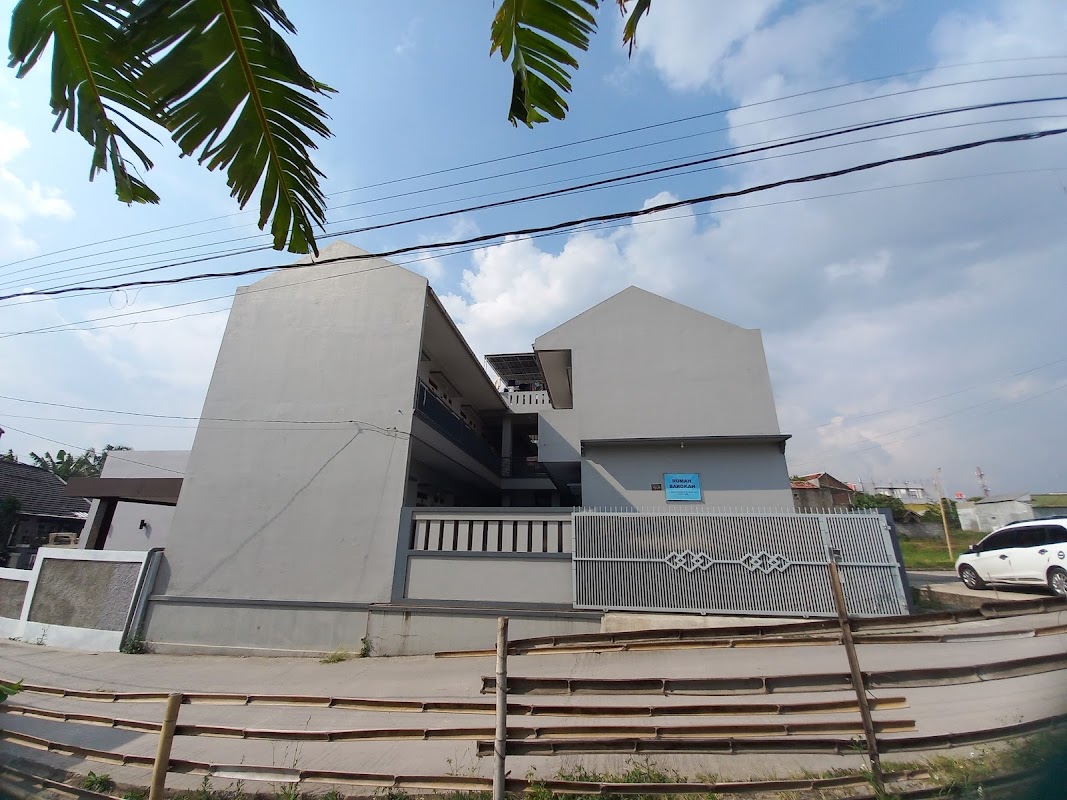 Kontrakan Rumah Barokah