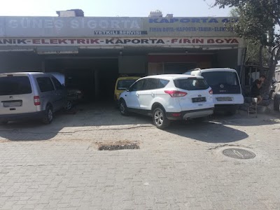 Kaporta 63 - Oto Servisi