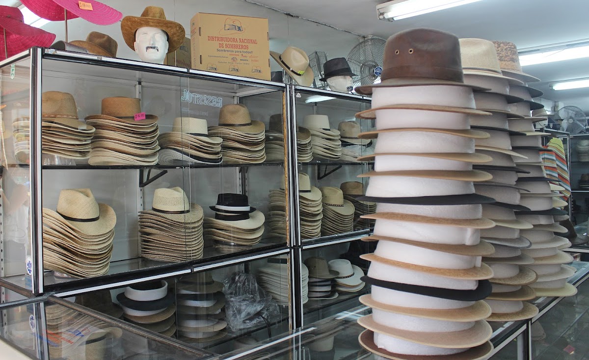 Distribuidora de Sombreros