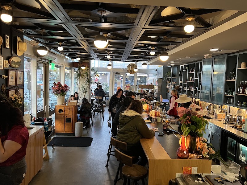 MillCross Coffee Bar & Kitchen / La Sabina Wine Bar photo 1