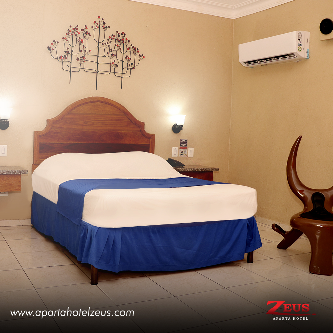 Zeus Aparta Hotel - Imagen 2