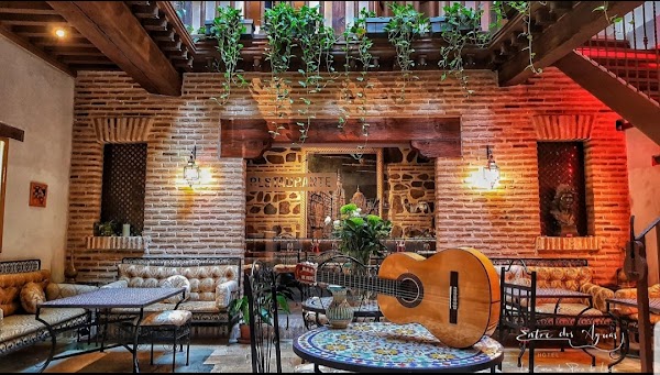 Entre Dos Fuegos Restaurante Toledo