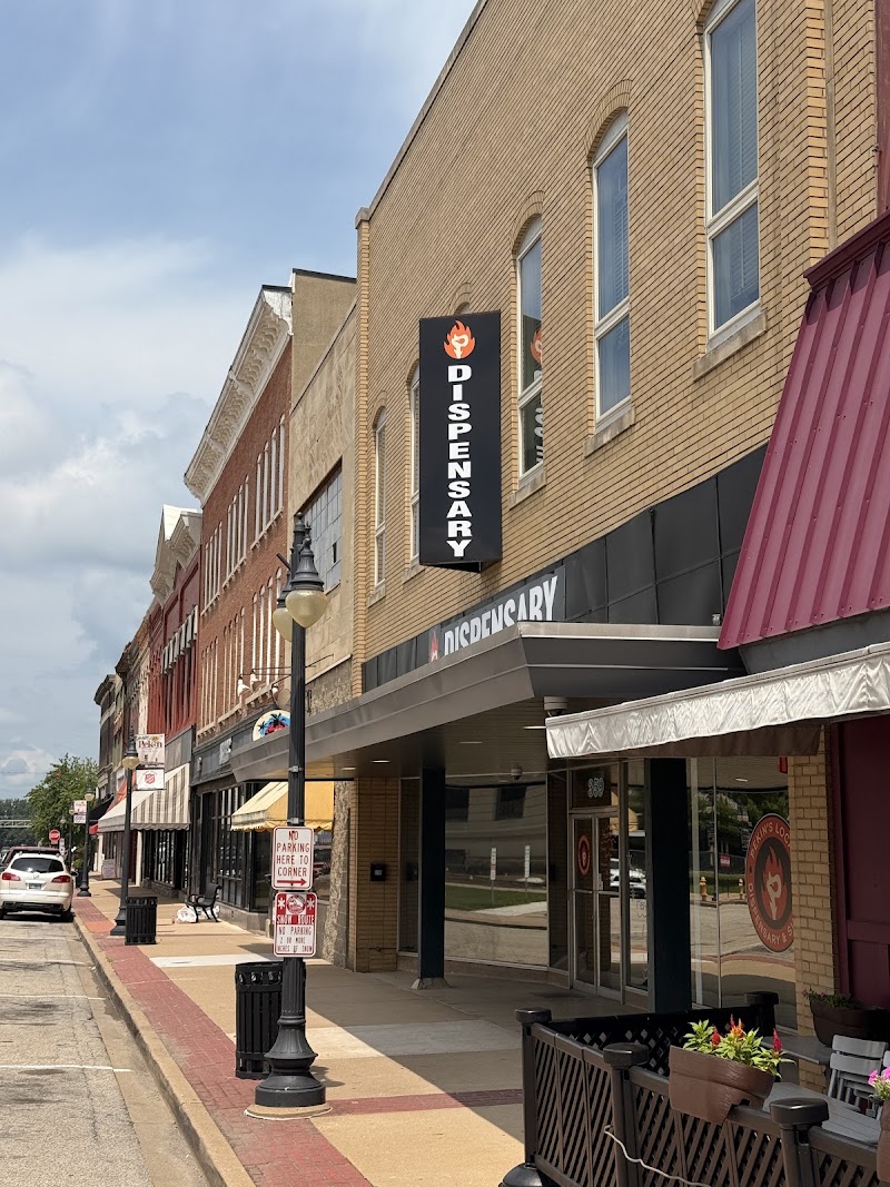 Video tour of Pekin's Local Dispensary & Supply retail environment