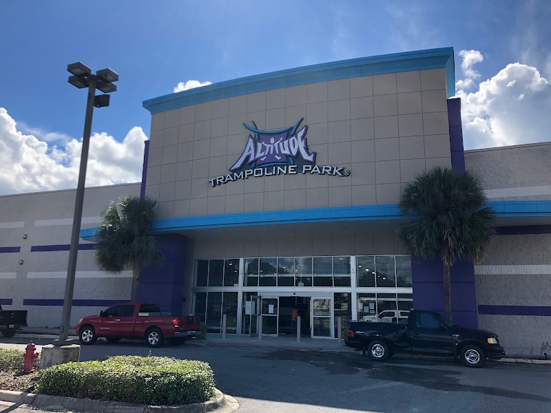 Altitude Trampoline Park — Amusement Center in Sanford