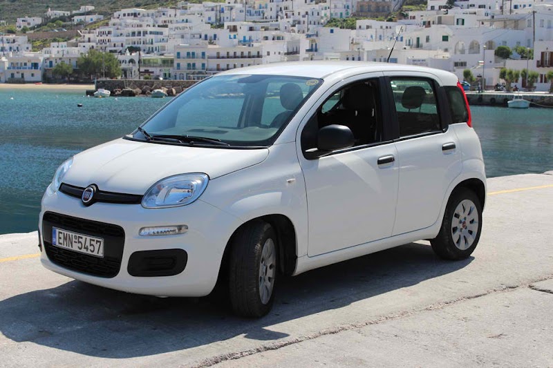 Car rental - Sifnos Travel