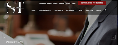 Sabbagh Thapar - Car Accident Lawyer in New Jersey and Truck Accident Lawyer in New Jersey - Car accident lawyer in Clifton