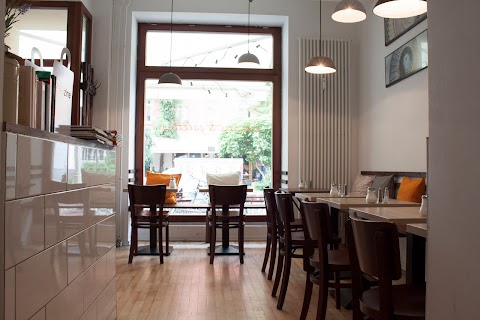 Suzette crêperie — gluten-free in Berlin