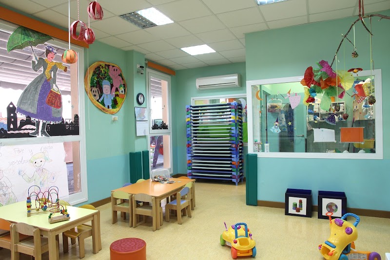 Escuela Infantil Embajadores