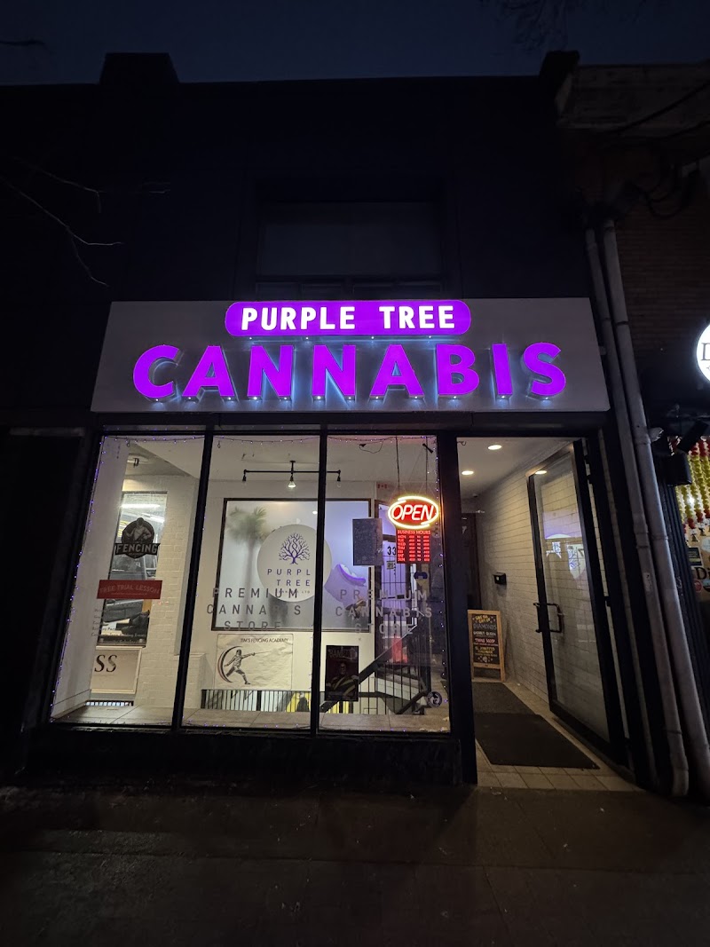 Purple Tree Cannabis