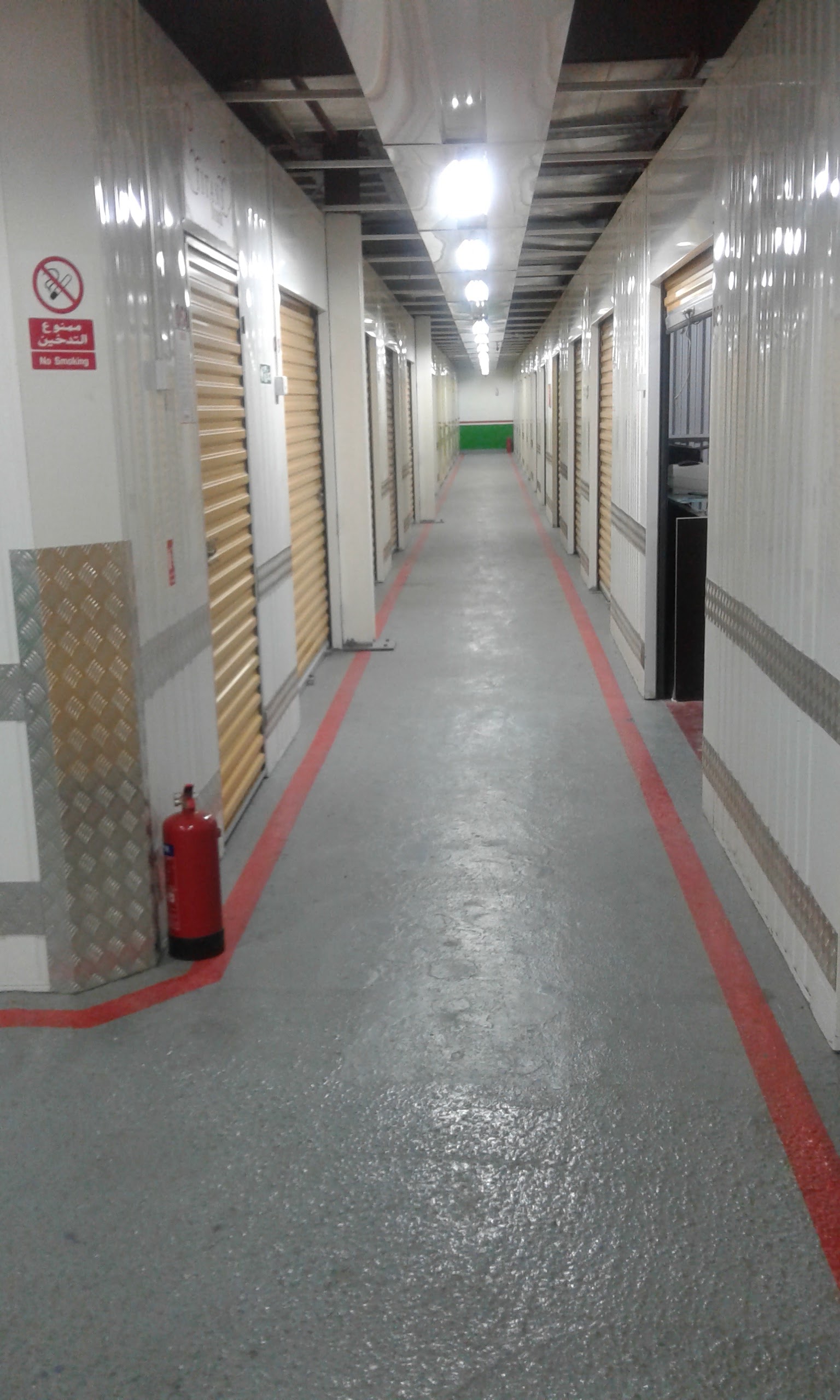 UStorage Kuwait facility in Shuwaikh, Kuwait City - Exterior 1