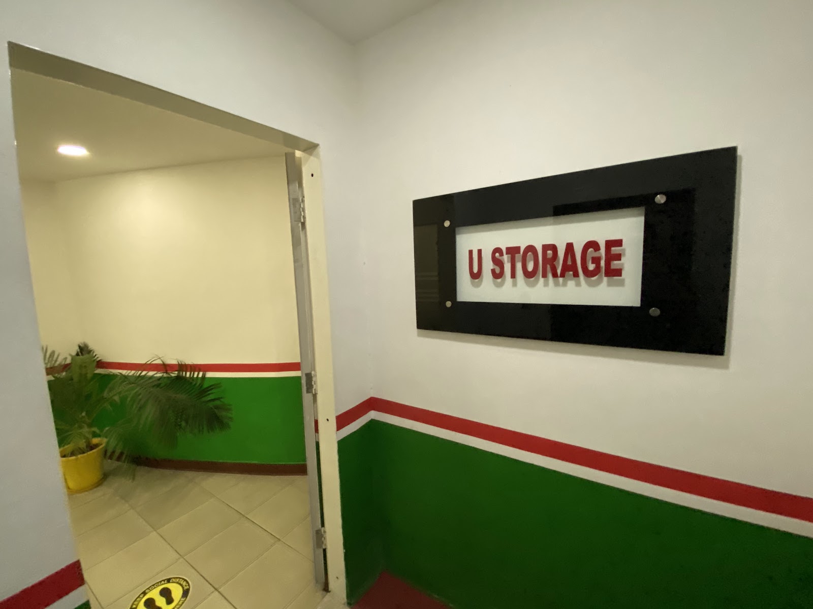 UStorage Kuwait facility in Shuwaikh, Kuwait City - Exterior 2