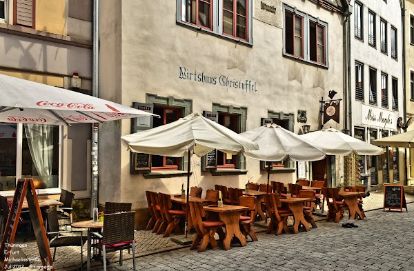 Wirtshaus Christoffel Erfurt