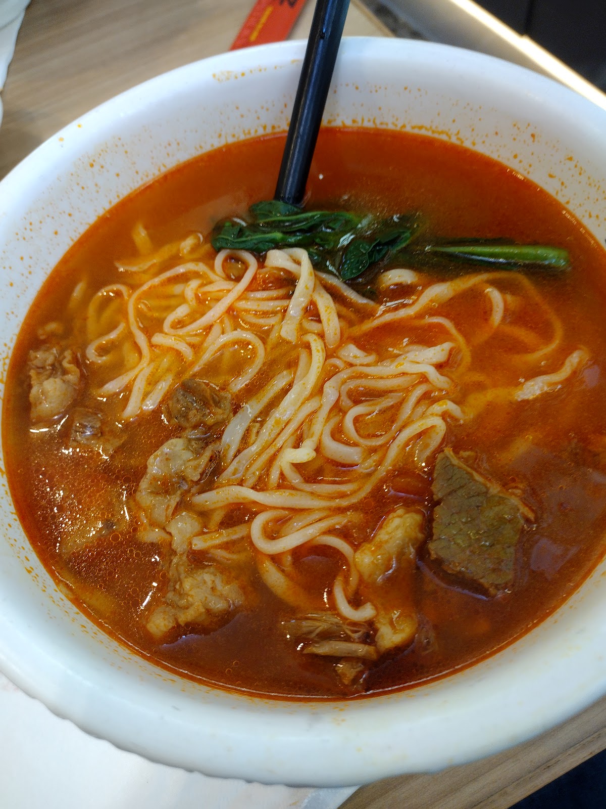 Lanzhou Restaurant (Halal)