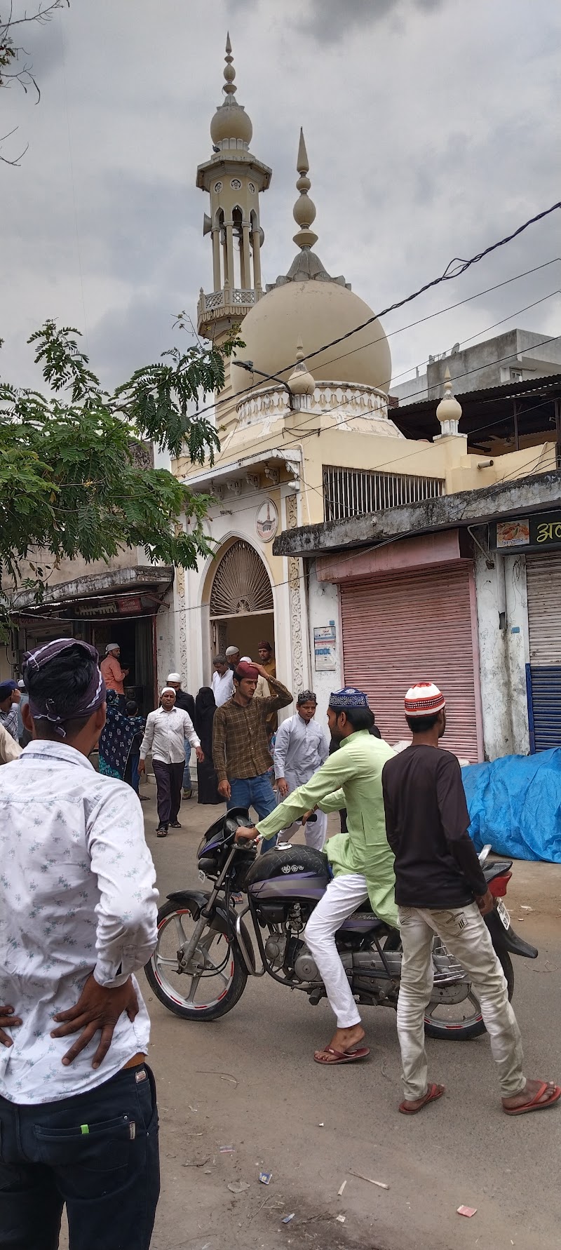Qidwai Nagar Mosque photo 3
