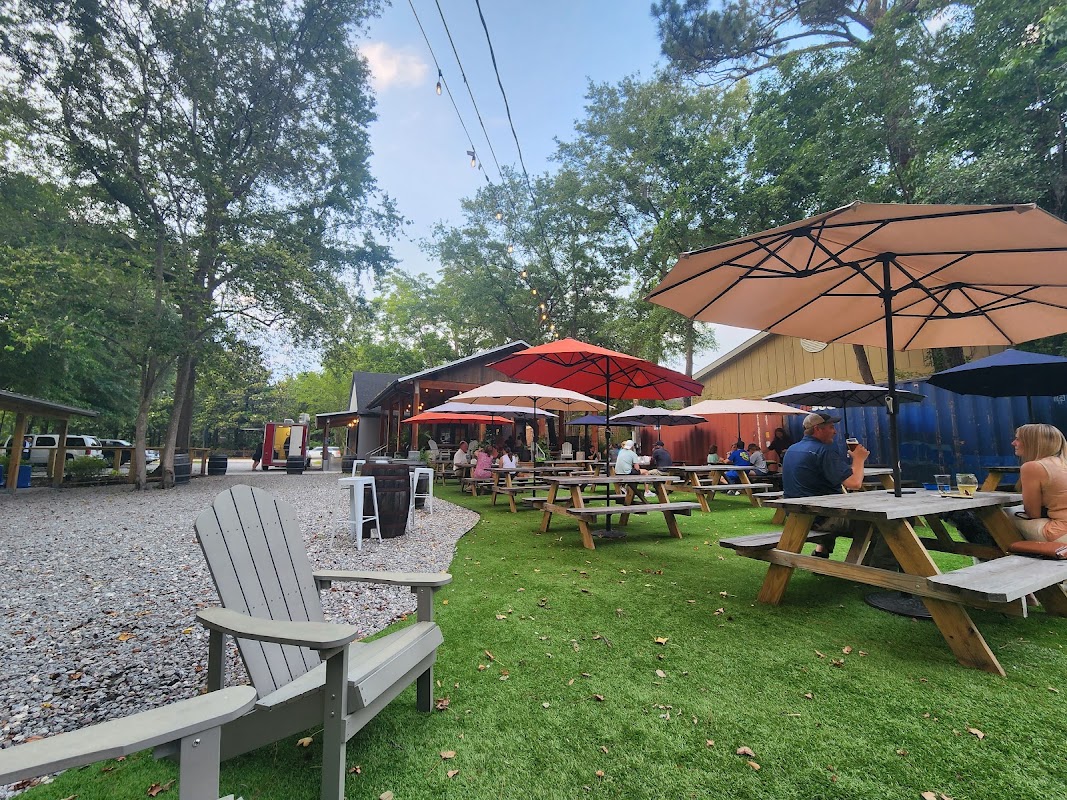 The Garden by Charles Towne Fermentory photo 4